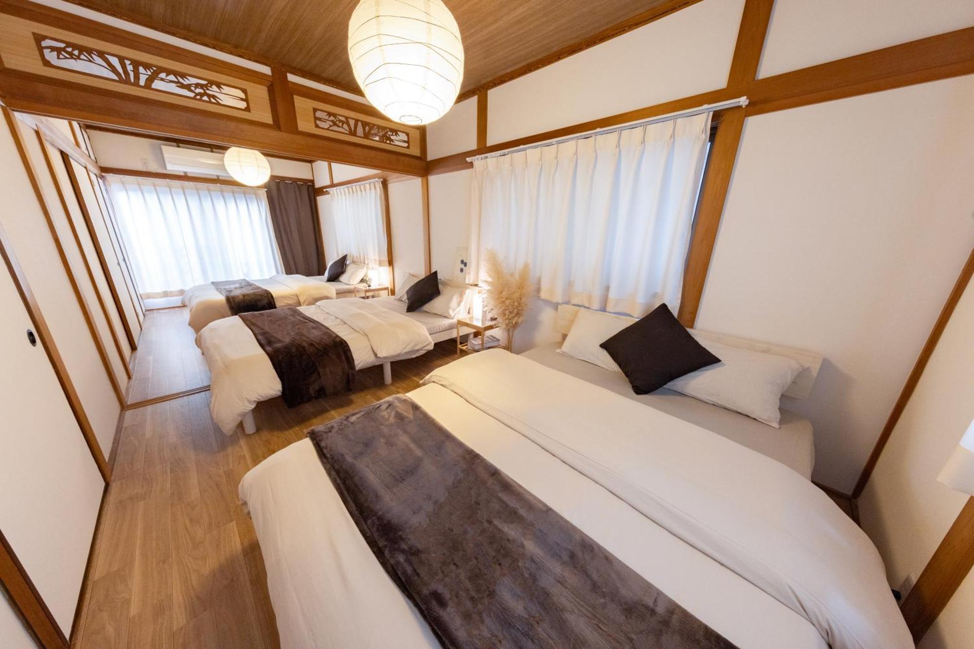 U-House Bentencho Osaka Expo2025直通 מראה חיצוני תמונה