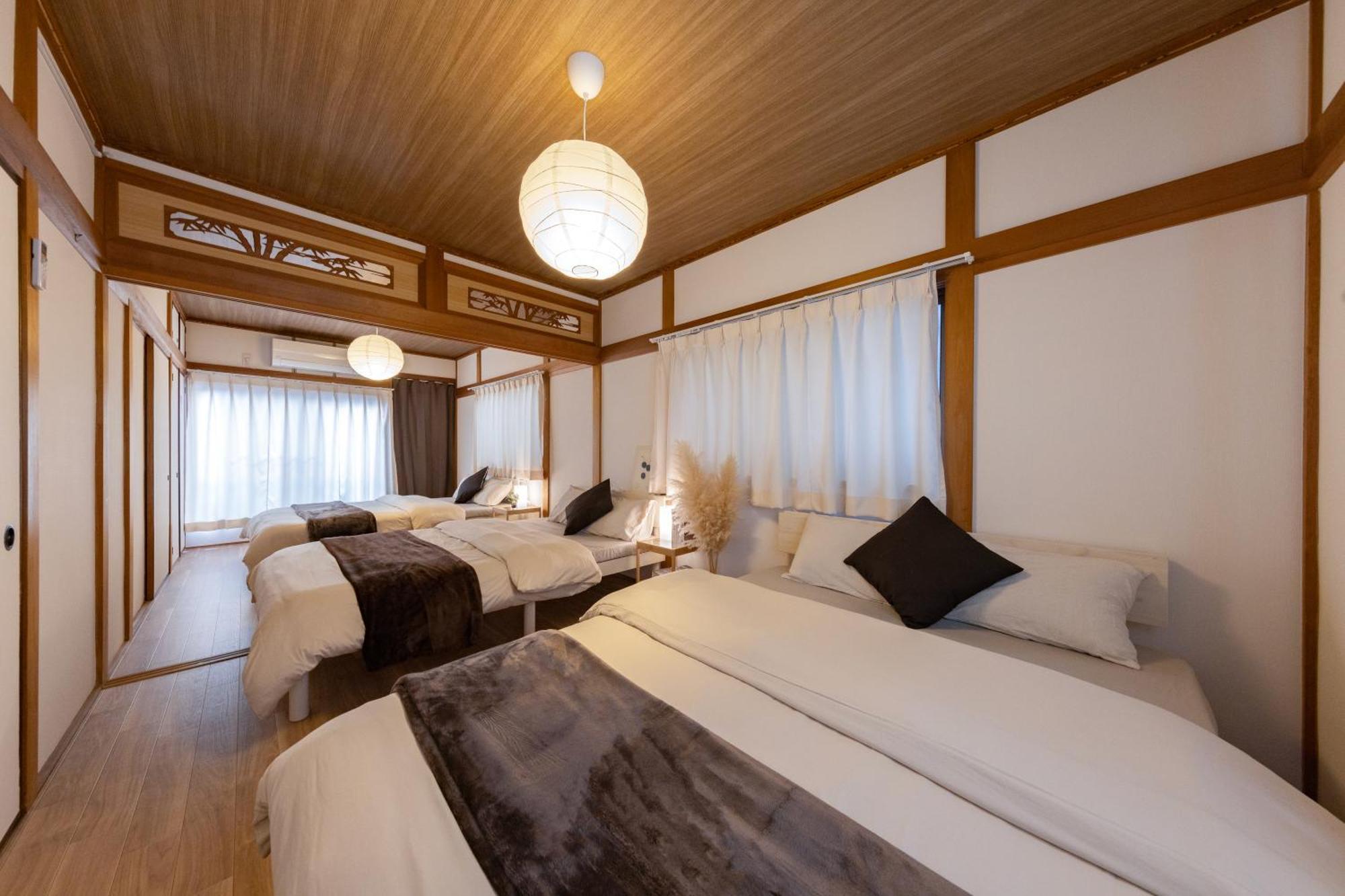 U-House Bentencho Osaka Expo2025直通 מראה חיצוני תמונה