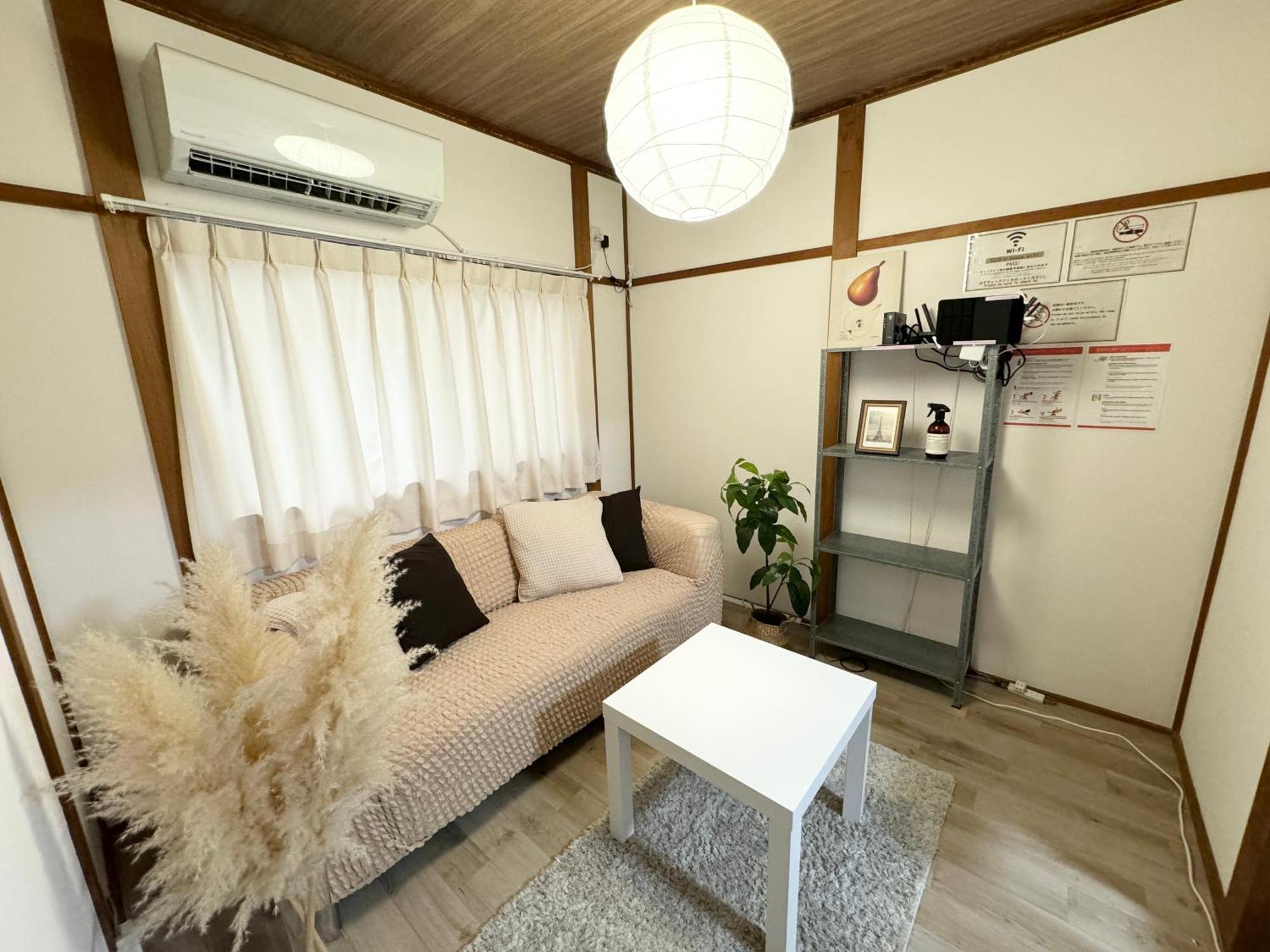 U-House Bentencho Osaka Expo2025直通 מראה חיצוני תמונה